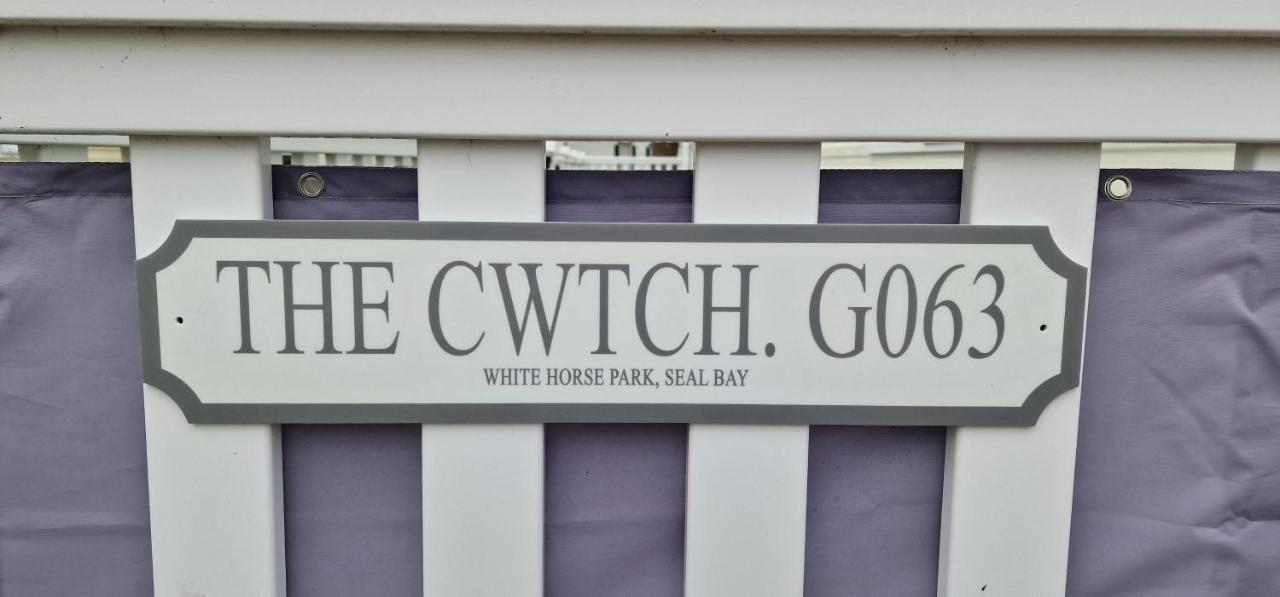 סלסי Cwtch, White Horse, Seal Bay Resort מראה חיצוני תמונה