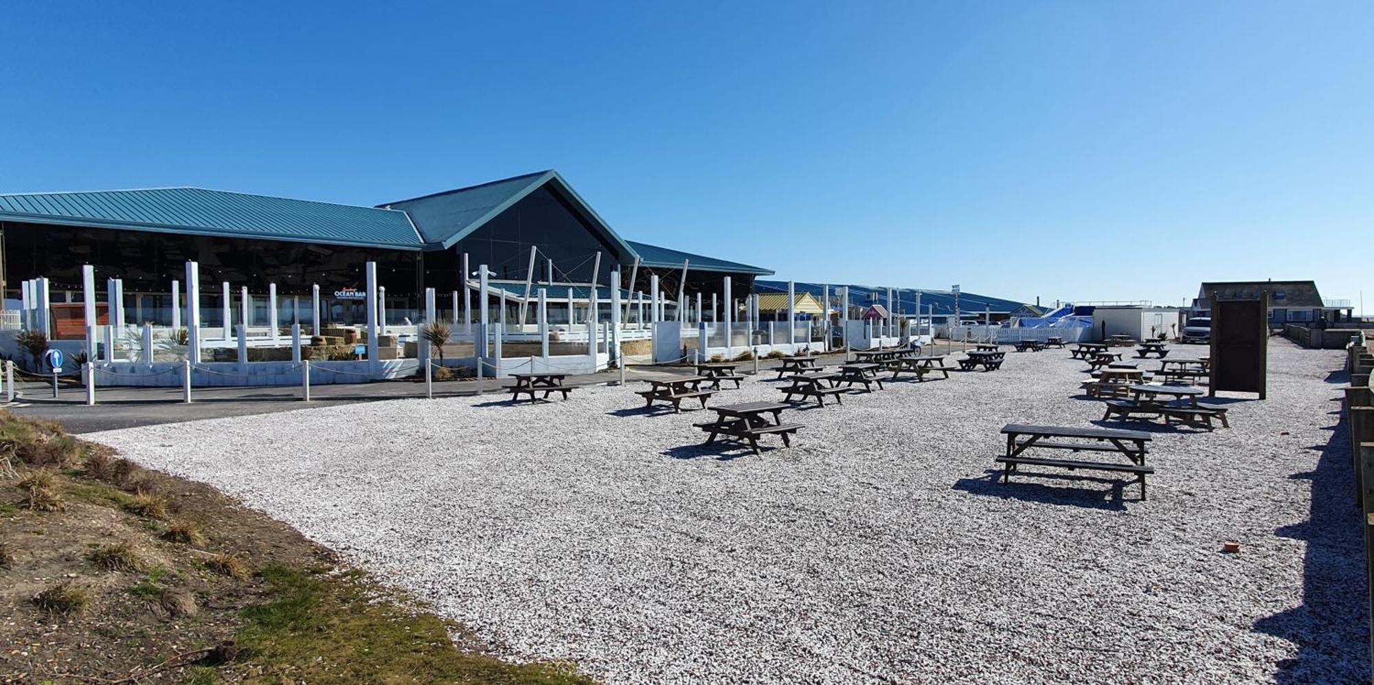 סלסי Cwtch, White Horse, Seal Bay Resort מראה חיצוני תמונה