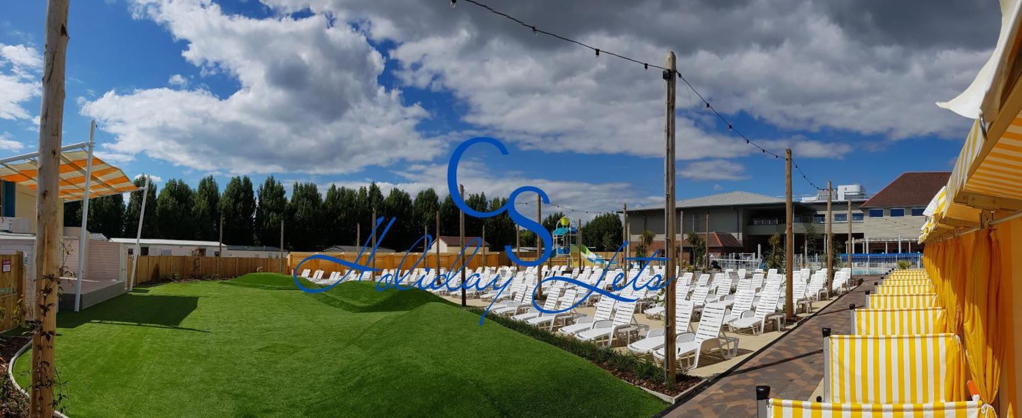סלסי Cwtch, White Horse, Seal Bay Resort מראה חיצוני תמונה