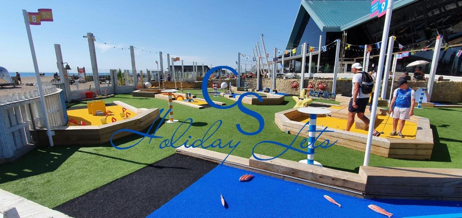 סלסי Cwtch, White Horse, Seal Bay Resort מראה חיצוני תמונה