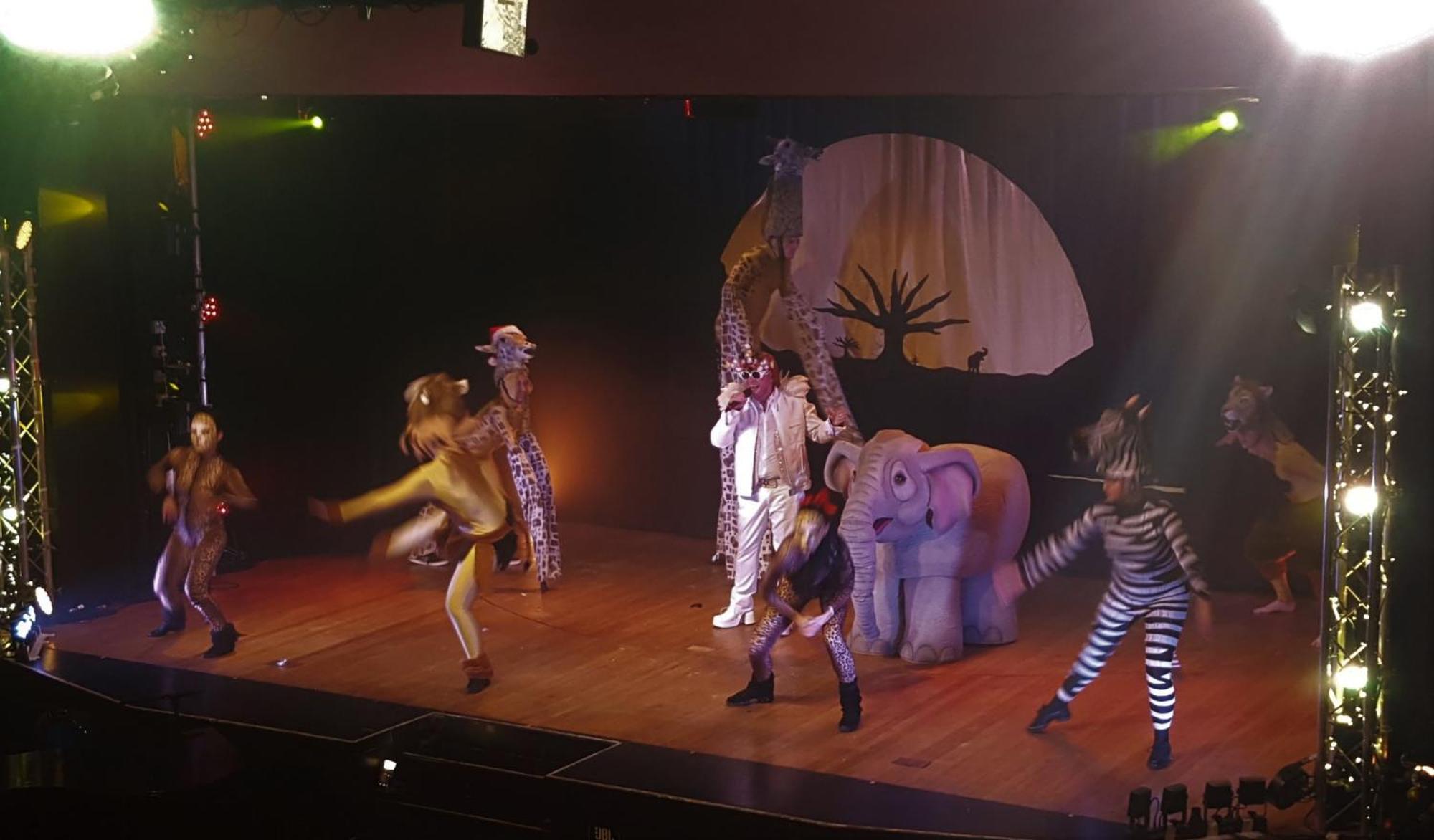סלסי Cwtch, White Horse, Seal Bay Resort מראה חיצוני תמונה